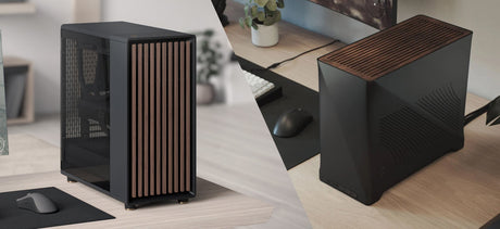 New Fractal Design Era 2 and North XL RC Cases