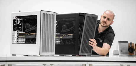 Best Airflow Case 2026 – Havn BF 360 Flow at Computer Lounge NZ
