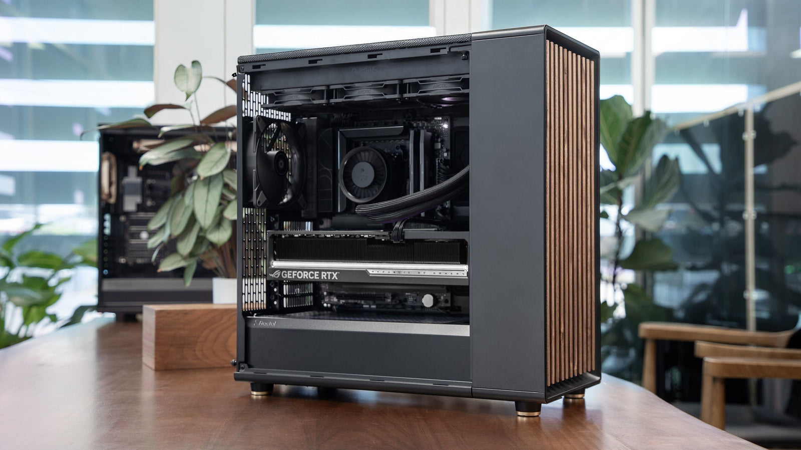 High-Throughput AI Performance, North XL Edition Workstation