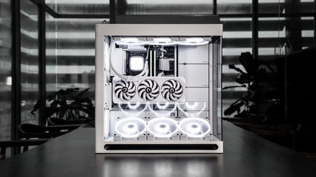 Equilibrium Master RTX 5090 RTS Ultra Series Gaming PC