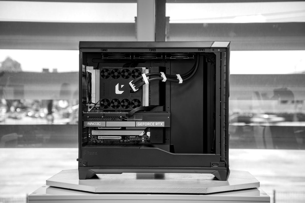 ECC RAM Cooling in NZ Workstations - The Hidden Stability Fix