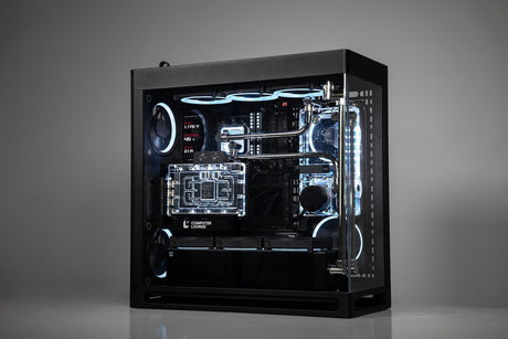 Performance Meets Precision: A Custom HAVN HS 420 RTX 5090 Build