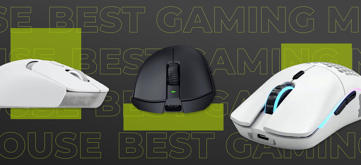 How to Choose the Best Gaming Mouse – Computer Lounge