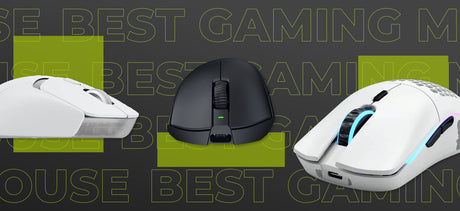 How to Choose the Best Gaming Mouse