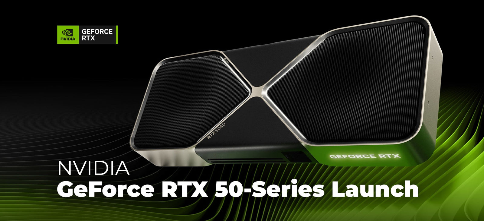 NVIDIA GeForce RTX 5090 & 5080 – Launching January 31, 2025 NZ