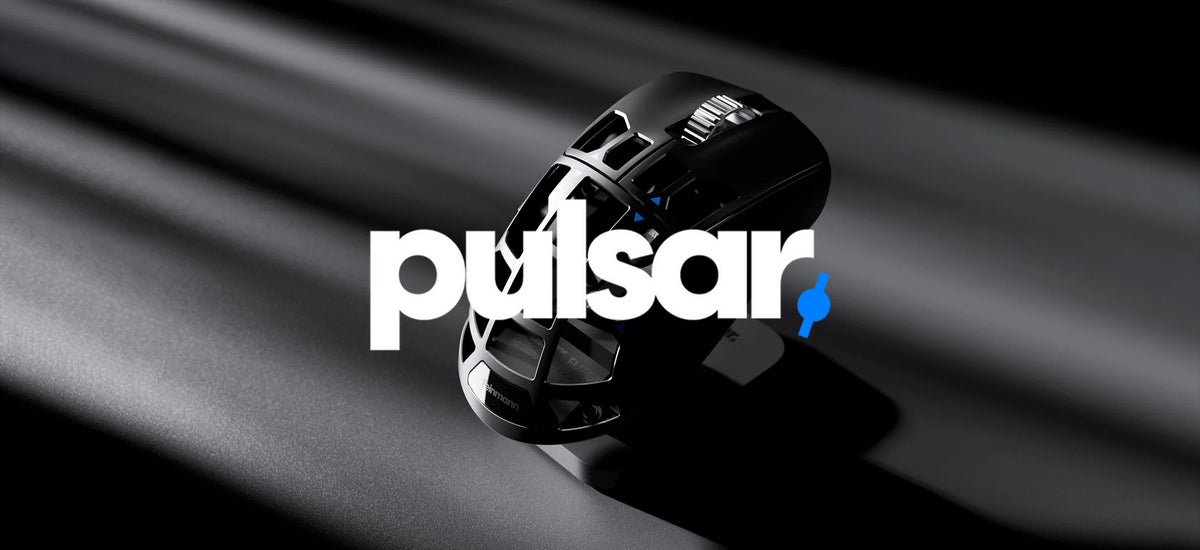 Pulsor Mouse Pulsar Gaming Mice: Top Picks for Gamers in New Zealand – Computer Lounge