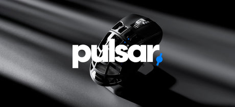 Pulsar Gaming Mouse