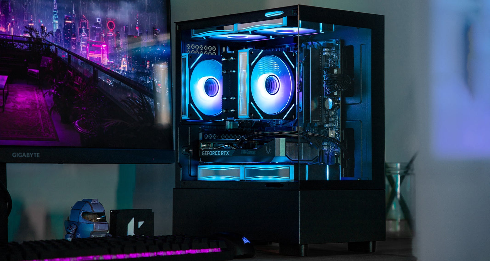 Gaming PC Buying Guide: Core, Ultra, Zen & Custom PCs | Computer Lounge NZ