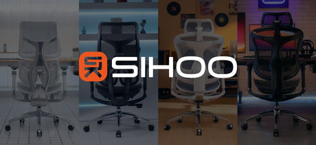 Discover the Best Sihoo Ergonomic Chairs in NZ