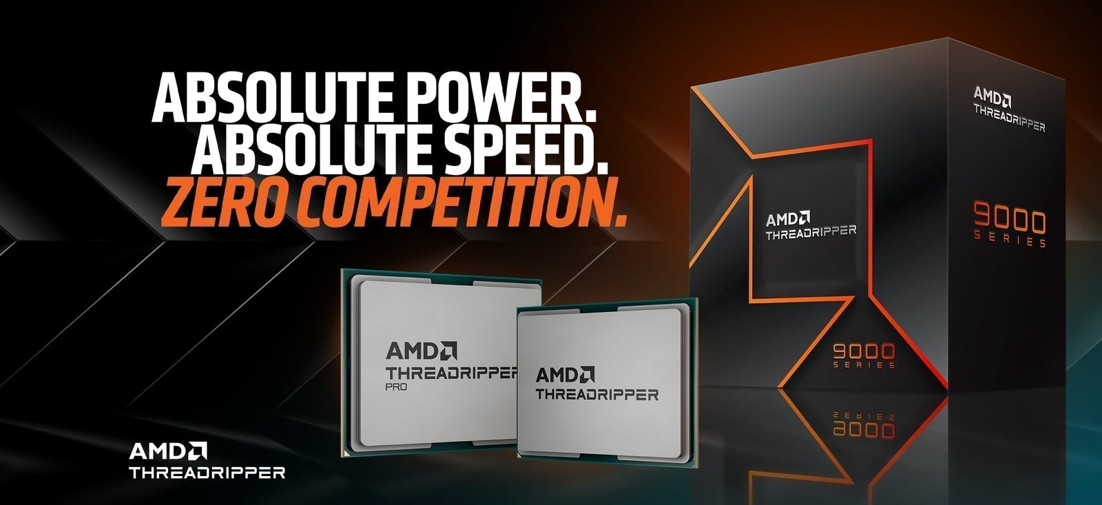 AMD Ryzen Threadripper 9000: Powering Next-Gen Workstations