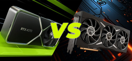 RTX 4070 vs RX 6950 XT: Analyzing the Pros and Cons of Each GPU