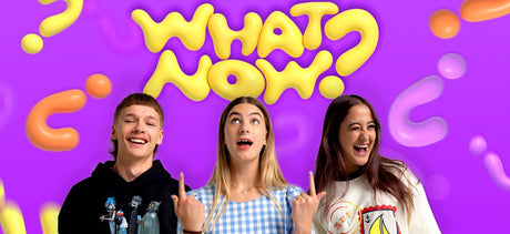 Whitebait Media: What Now TV Show