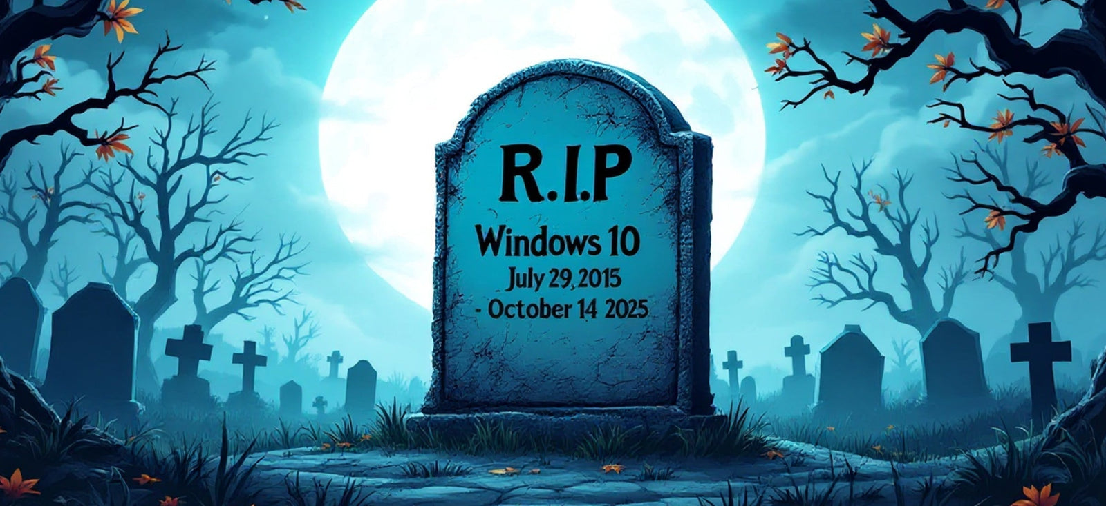 Windows 10 End of Support Guide