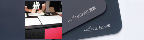 Artisan Mouse Pads Are Coming: New Zealand Finally Gets Japan's Favourite Gaming Surface