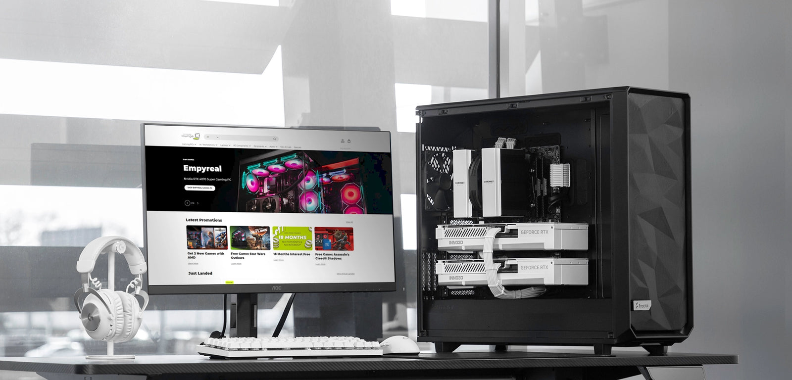 A Fresh Look, A Better Experience: Introducing Our New Website ...