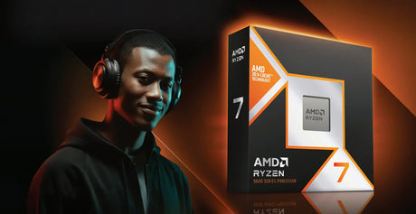 AMD Ryzen 7 9850X3D Desktop Processor: AMD’s Next Gaming CPU