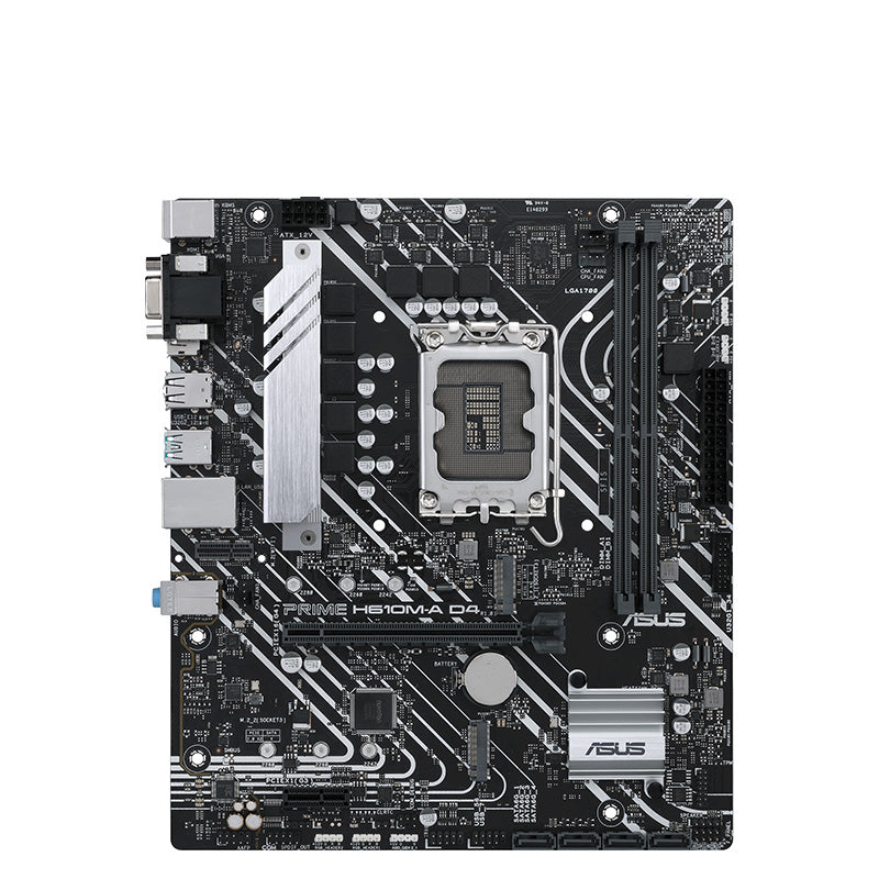 Computers 2178 Intel H610 Motherboards – Reliable Entry-Level | Computer Lounge
