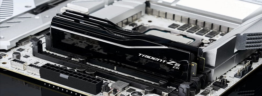 G.Skill RAM & Storage – High-Performance Memory | NZ Computer Lounge