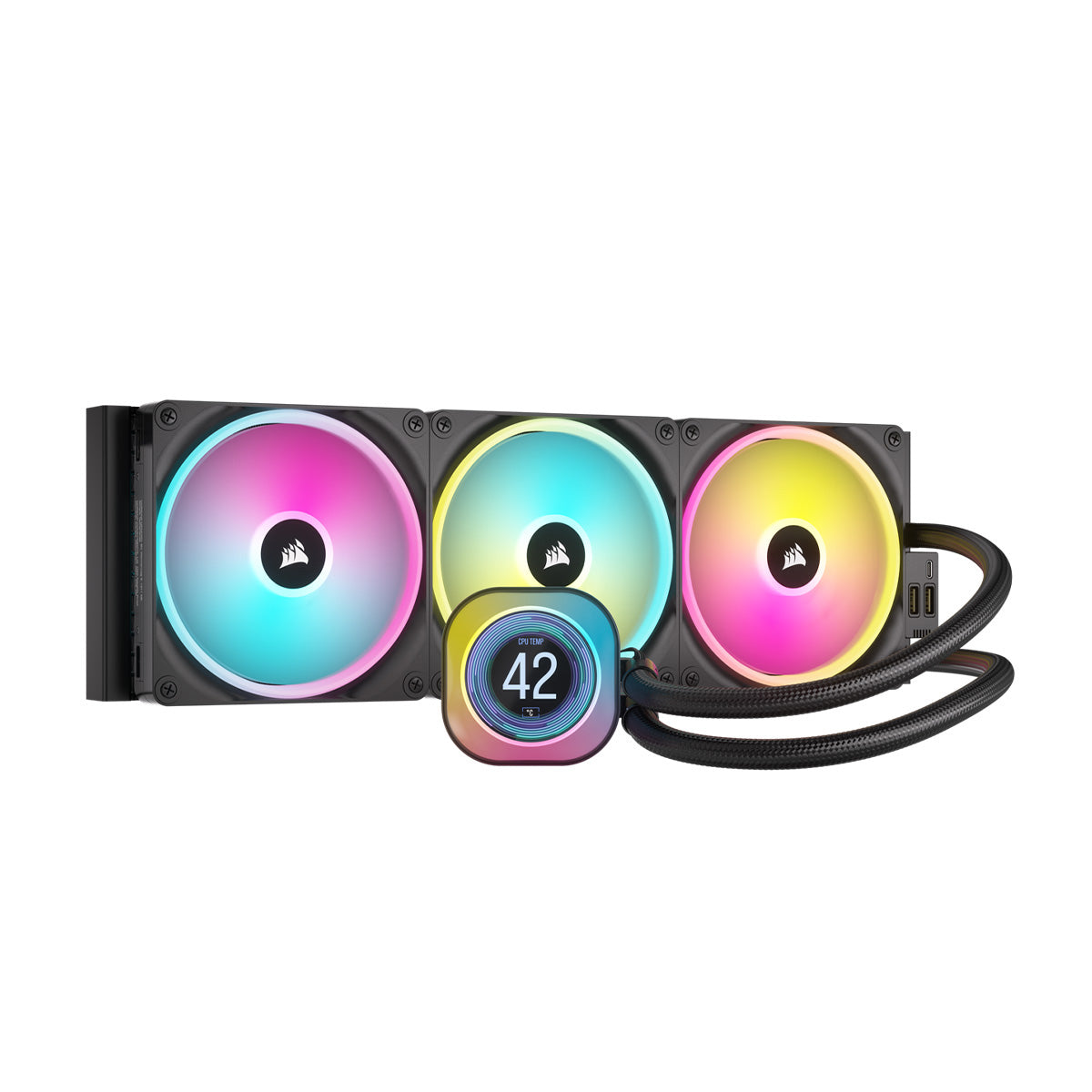 CPU AIO Watercoolers – Quiet & Efficient Cooling | Computer Lounge