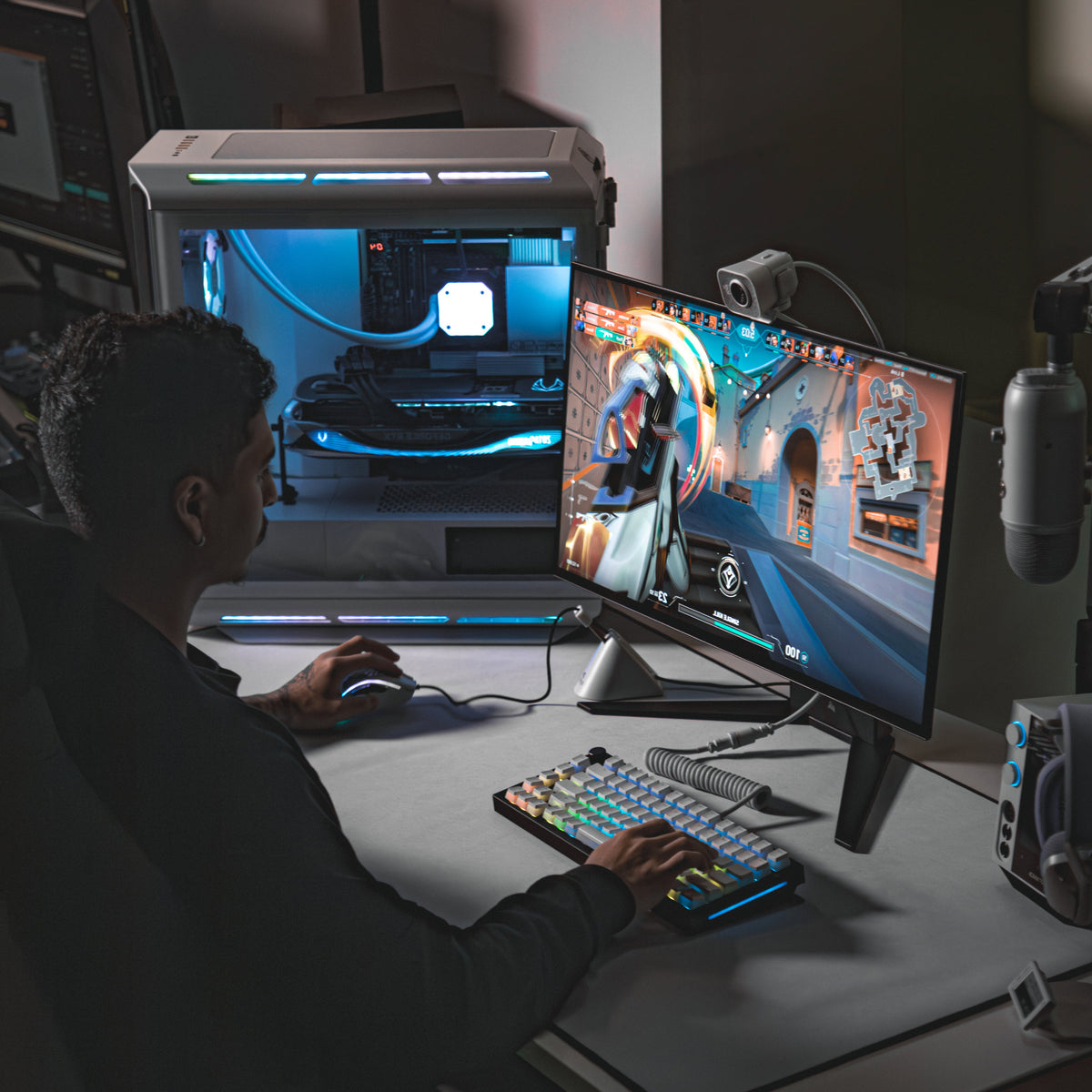 Peripherals NZ: Monitors, Keyboards, Mice, Headsets | Computer Lounge
