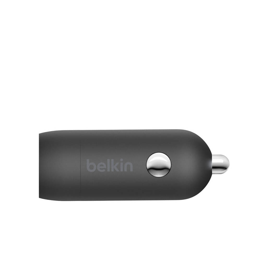 Belkin BoostUp Charge - 20W USB-C Power Delivery 1 Port Fast Car Charger