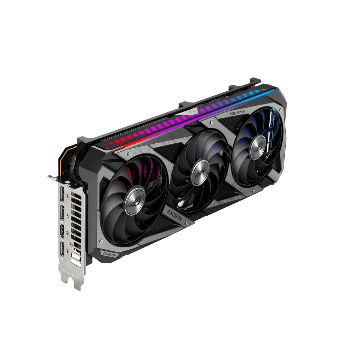 ASUS Radeon RX 6750 XT ROG Strix OC 12GB Graphics Card