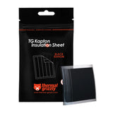 Thermal Grizzly Kapton Insulation Sheet - Black Edition