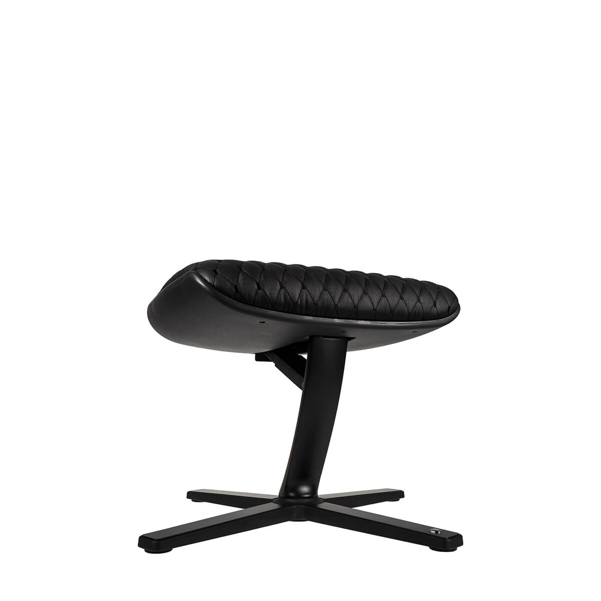 Noblechairs Premium Footrest Real Leather - Black