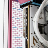 Pop ENCORE RTX 5070 Ryzen 7 7700 Gaming PC - PINK