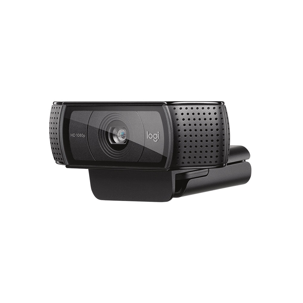 Logitech C920 HD Pro Full HD 1080p Webcam