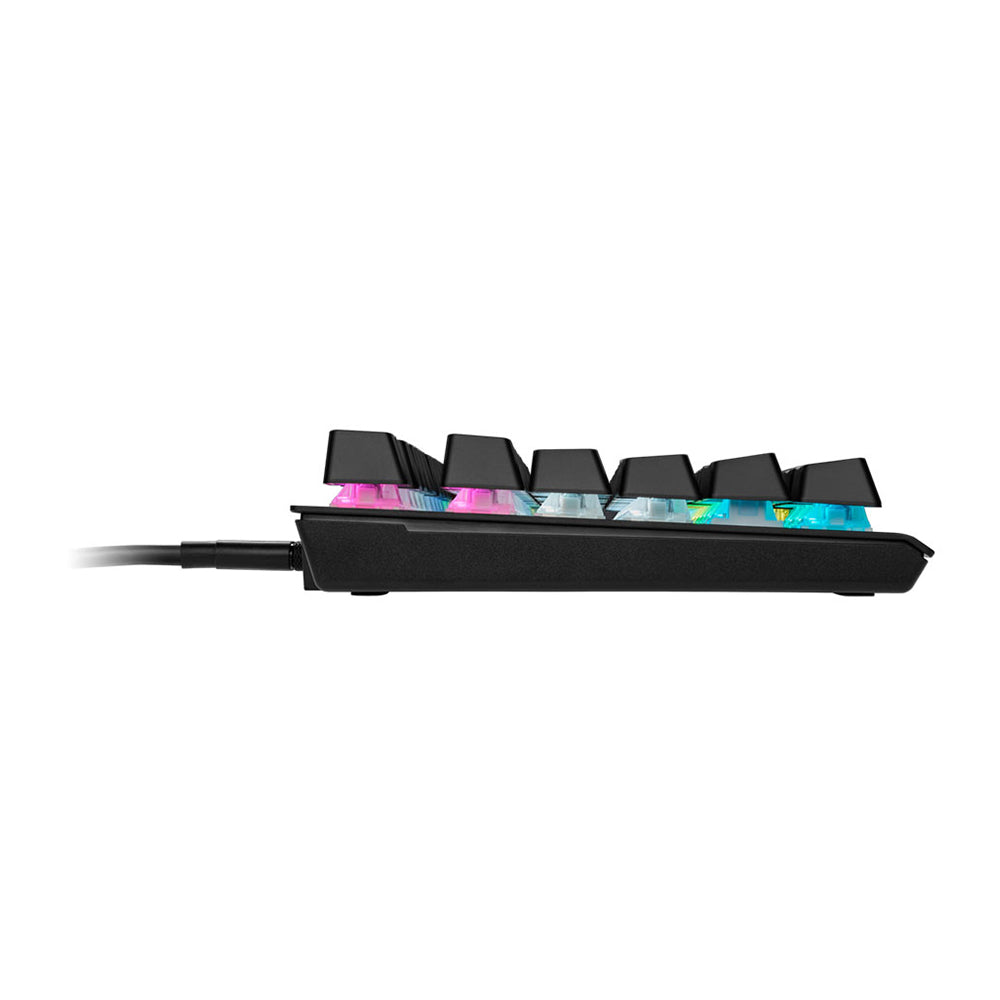 Corsair K60 PRO TKL RGB Optical-Mechanical Gaming Keyboard OPX Black