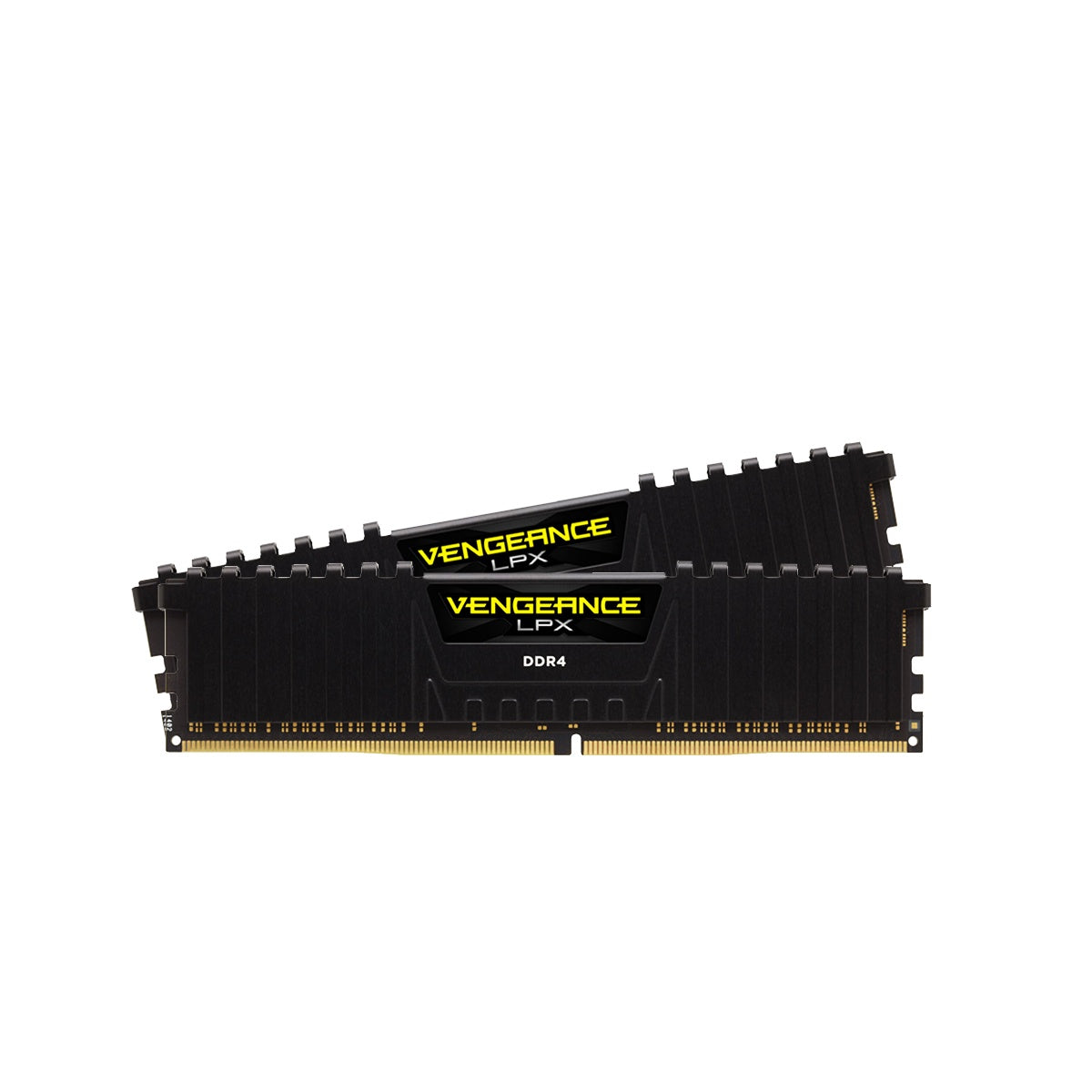 Corsair Vengeance LPX 16GB (2x8GB) DDR4-3200 CL16 Memory (CMK16GX4M2Z3200C16)