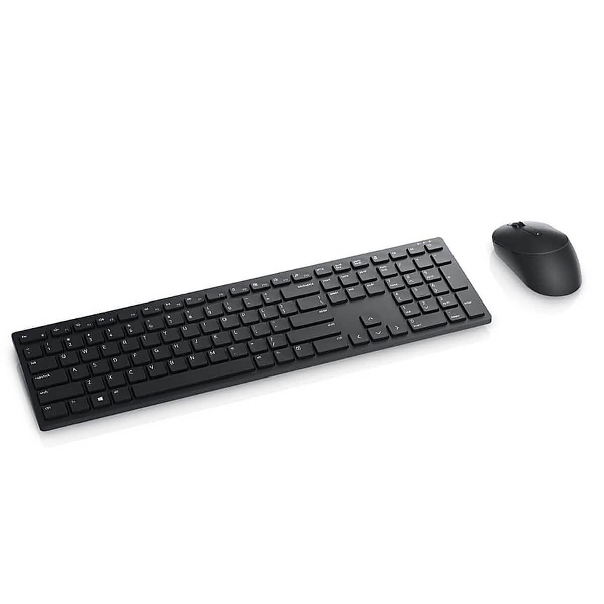 Dell KM5221W Pro Wireless Keyboard and Mouse - Retail Packaging