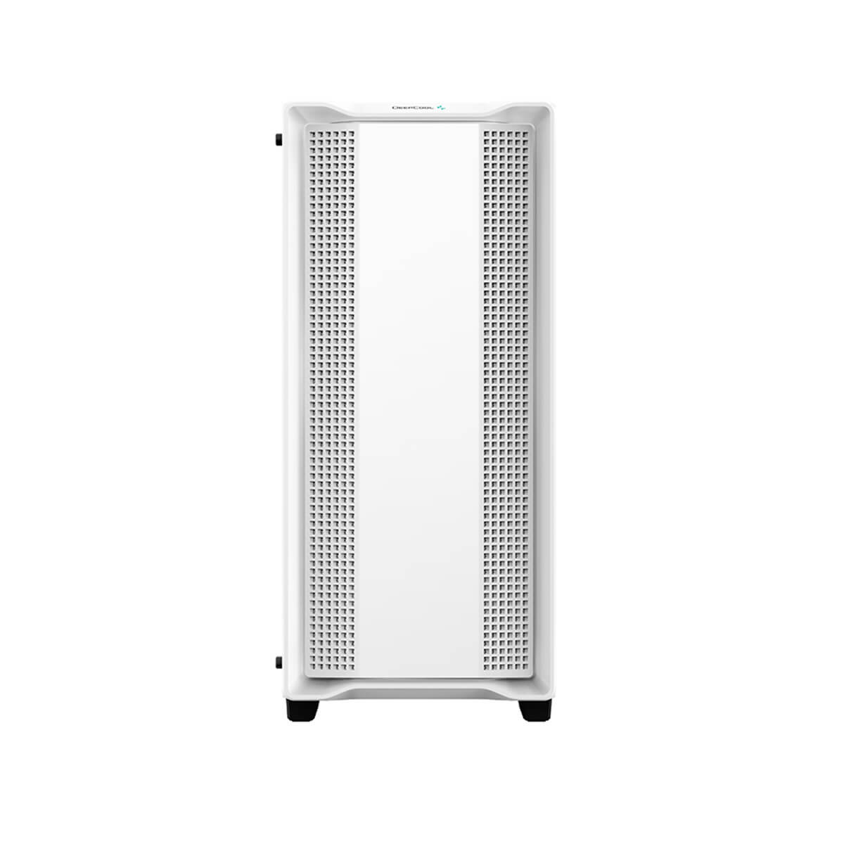 Deepcool CC560 V2 Mid Tower Case - TG White