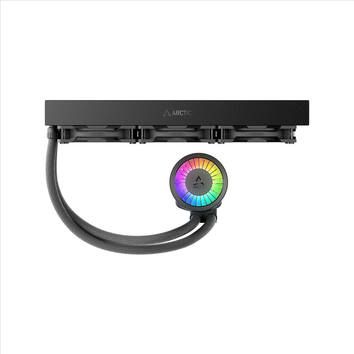 Arctic Liquid Freezer III PRO 360 A-RGB AIO CPU Cooler - Black