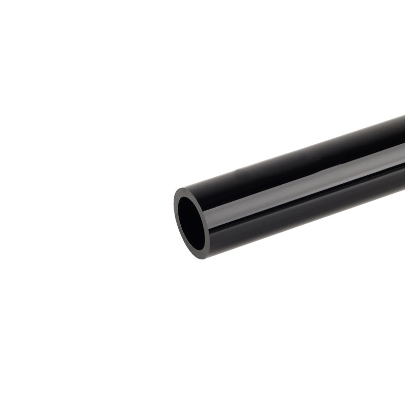 Bitspower Crystal Link Acrylic Tube 16MM OD 1 Meter - Black