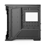 Phanteks Enthoo Evolv X Mid Tower Chassis with Tempered Glass and Digital RGB - Black