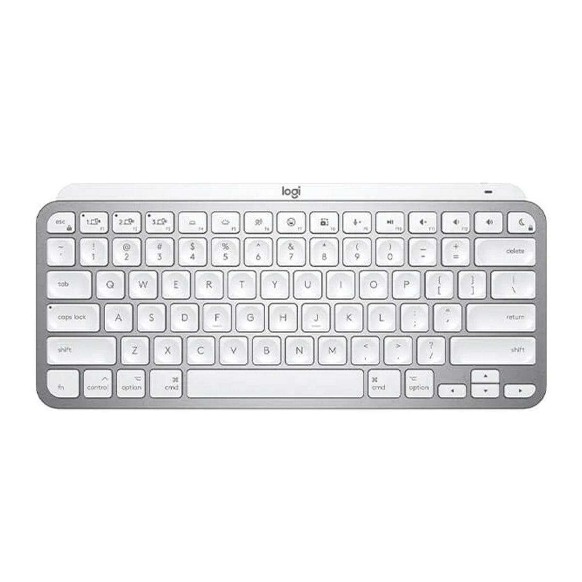 Logitech MX Keys Mini Wireless Illuminated Keyboard - Mac