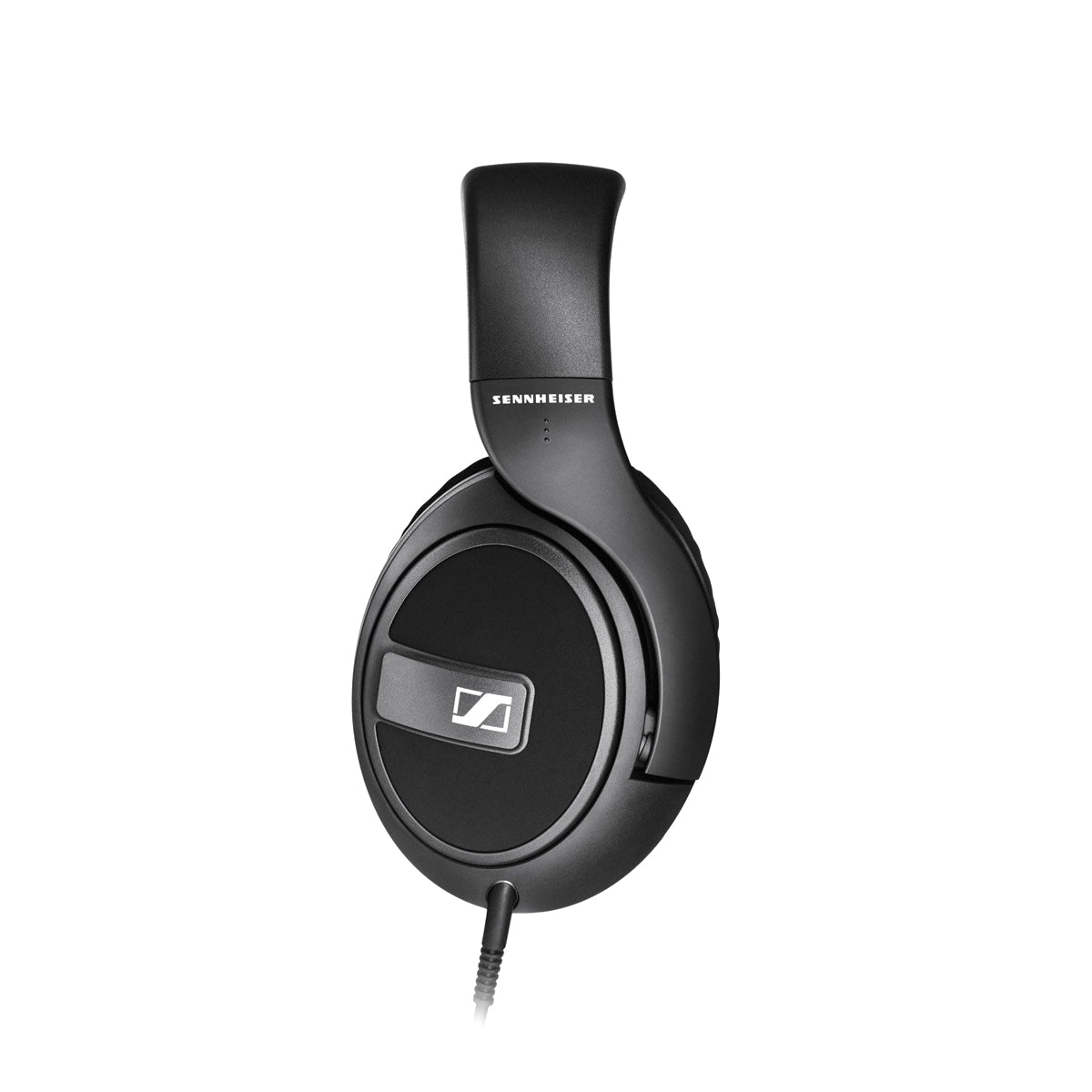 Sennheiser HD569 Closed Circumaural Audiophile Headphones with Integrated Mic