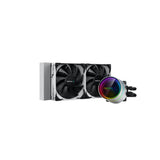 Deepcool Castle 240EX White AIO Liquid Cooler