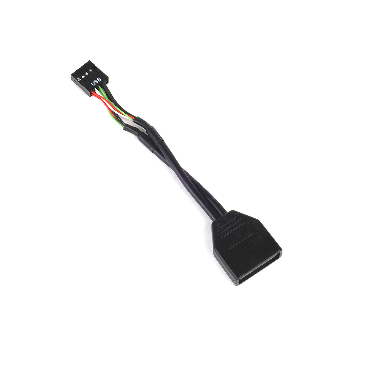 Silverstone G11303050-RT Internal USB3.0 to USB2.0 Adapter Cable