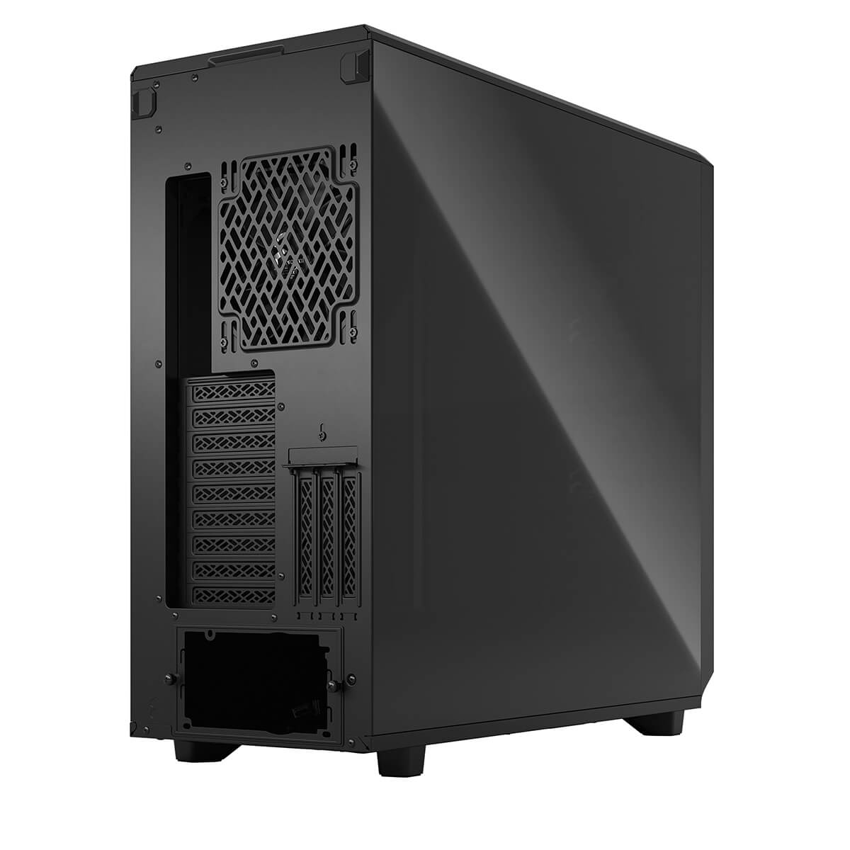 Fractal Design Meshify 2 XL Full Tower Case - Black TG Dark Tint