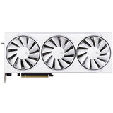 XFX Radeon RX 9070 XT SWIFT WHITE Triple Fan 16GB Graphics Card