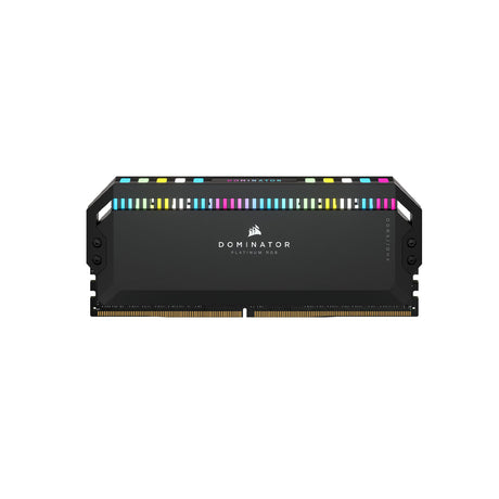 Corsair Dominator Platinum RGB 64GB (2x32GB) DDR5-6000 Memory (CMT64GX5M2B6000C40)