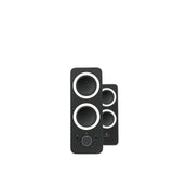 Logitech Z200 Speaker - Black