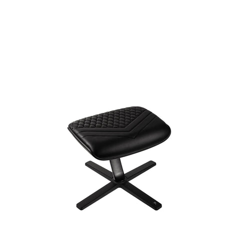 Noblechairs Premium Footrest Real Leather - Black