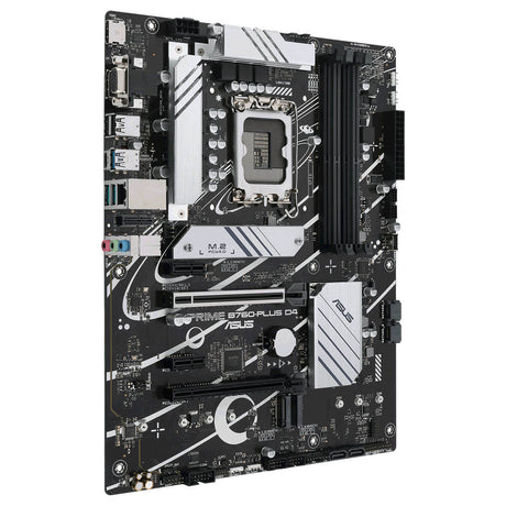 ASUS PRIME B760-PLUS DDR4 Motherboard