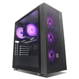 Sorcerer RTX 4060 Core i5-12400F Gaming PC