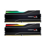 G.Skill Trident Z5 Neo RGB 32GB (2x16GB) DDR5 6000MHz CL32 Memory AMD EXPO - Black