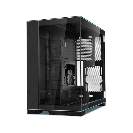 Lian Li O11D EVO RGB ATX Mid Tower Case - TG Black